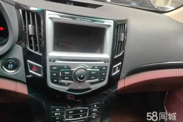 BYD SuRui 2015 car image #14