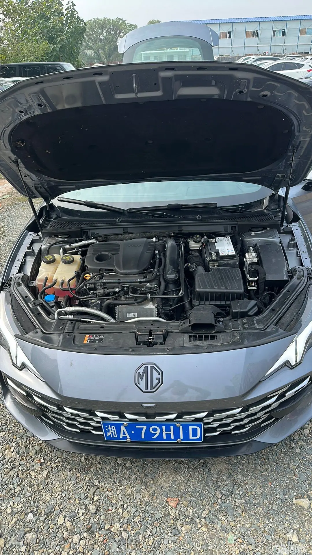 MG 7 2024 car image #14