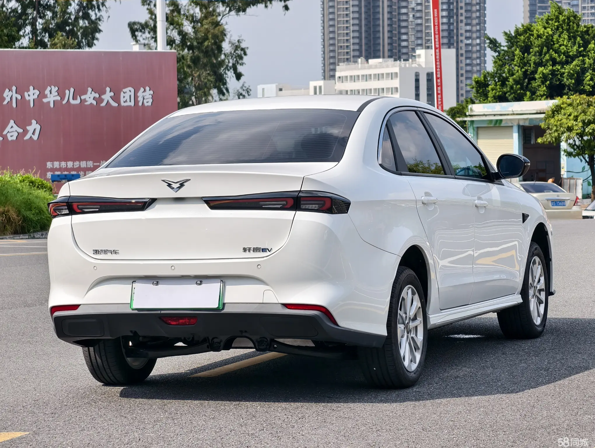 Kaiyi Xuandu EV 2025 car image #14