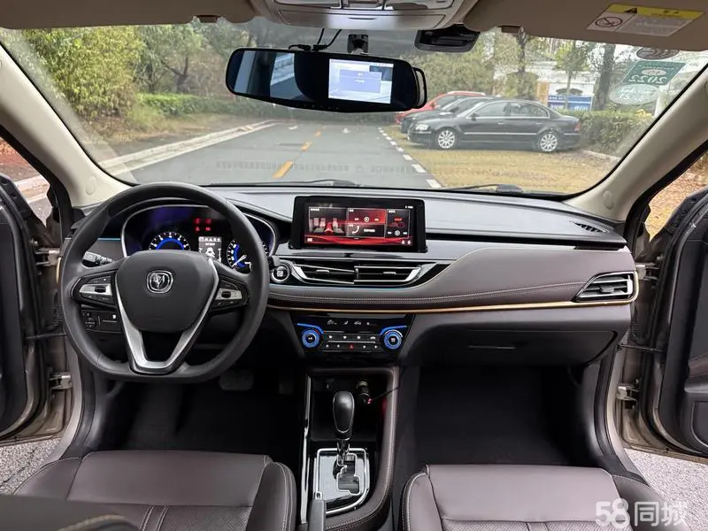 Changan Eado DT 2018 immagine di auto #14