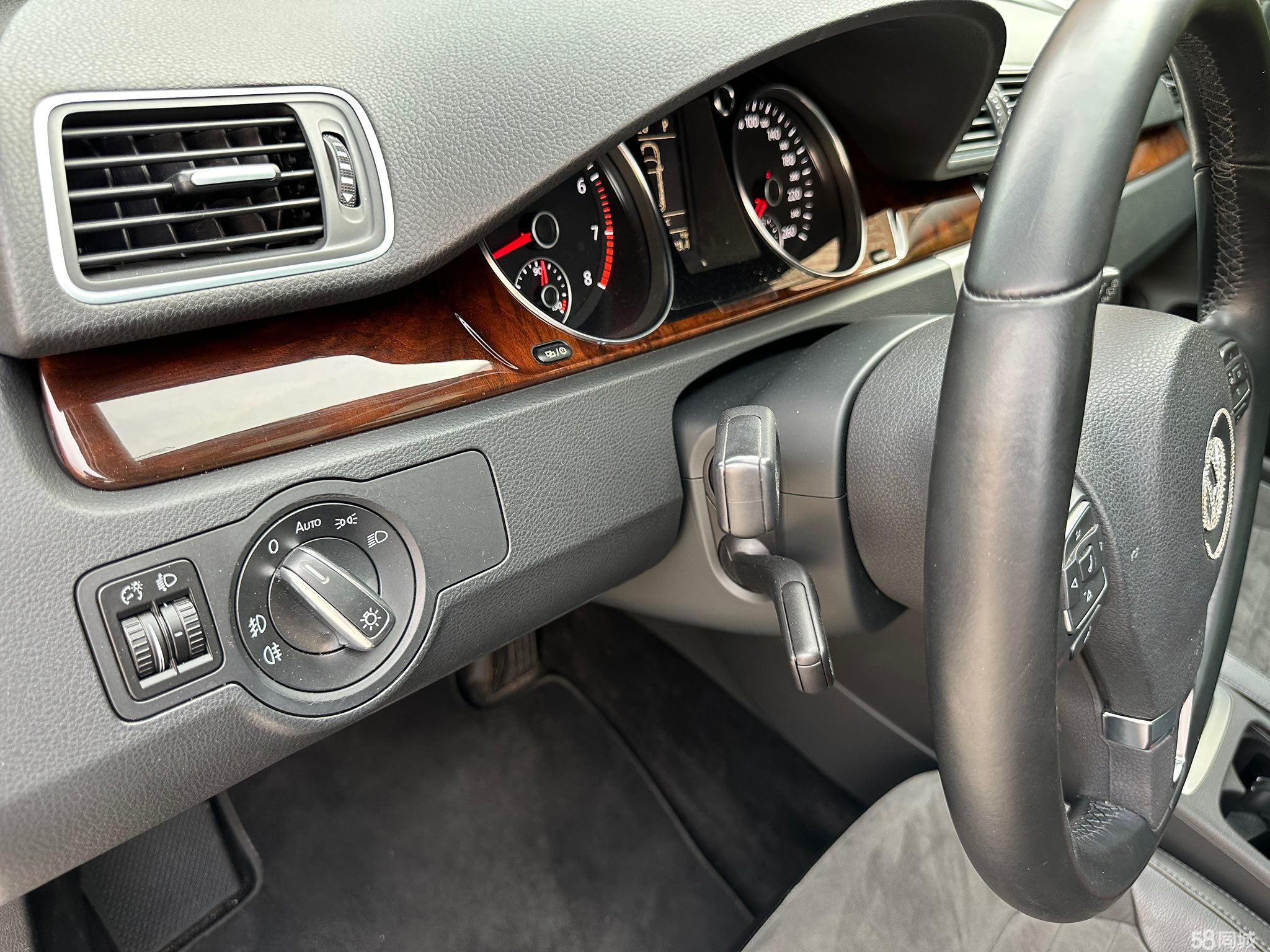 Volkswagen Magotan (Imported) 2014 immagine di auto #14