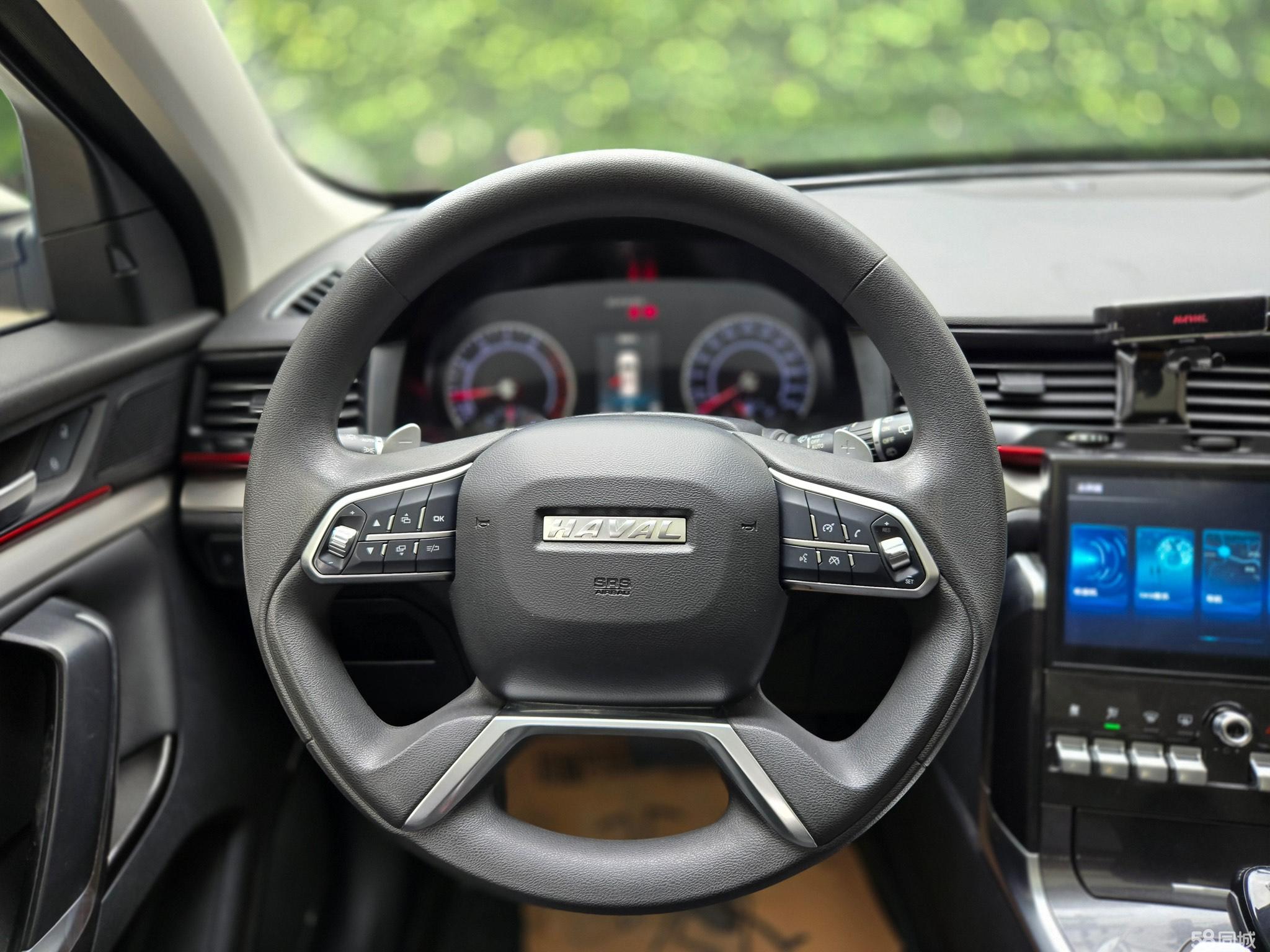 Haval H4 2019 #14 Haval H4 2019 car image #14