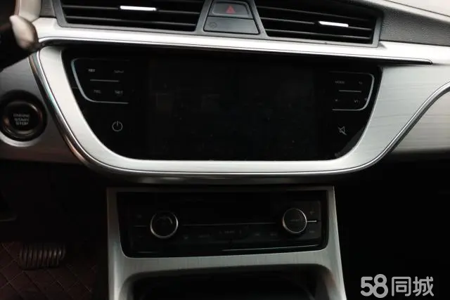 GEELY Emgrand GSe 2018 #14 GEELY Emgrand GSe 2018 car image #14