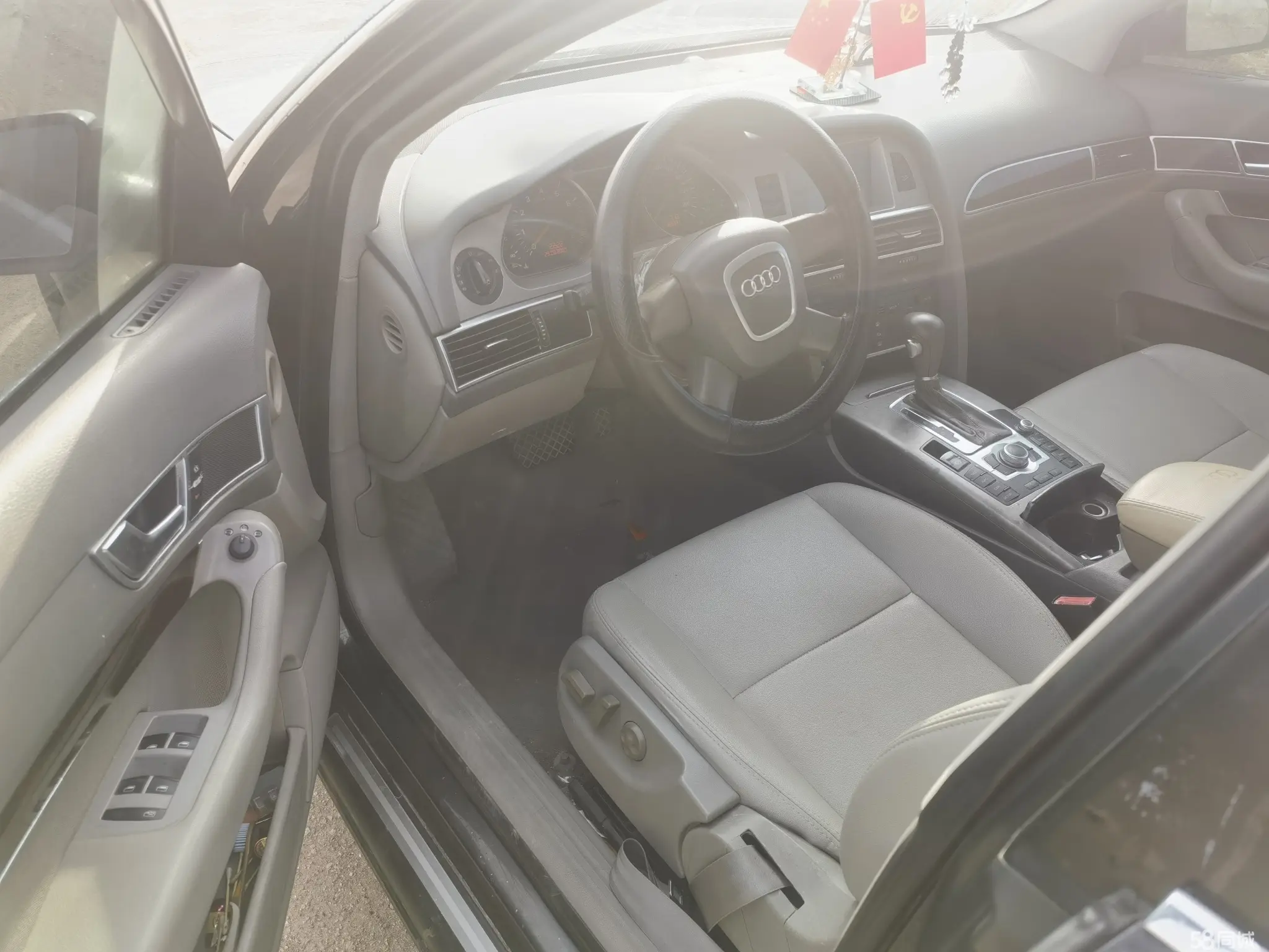 Audi A4 2007 car image #14