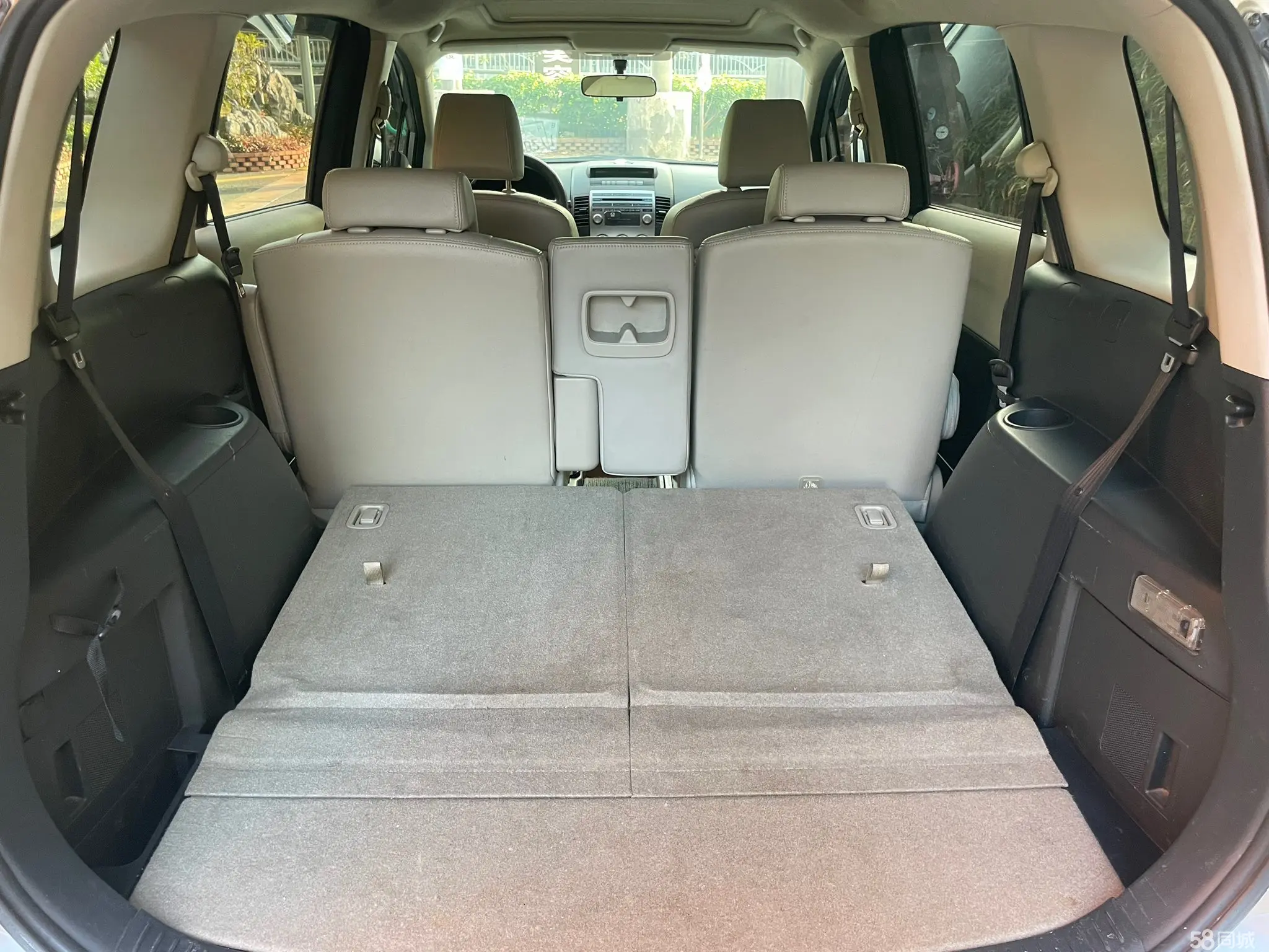 马自达 马自达5 2009 汽车图片 #14