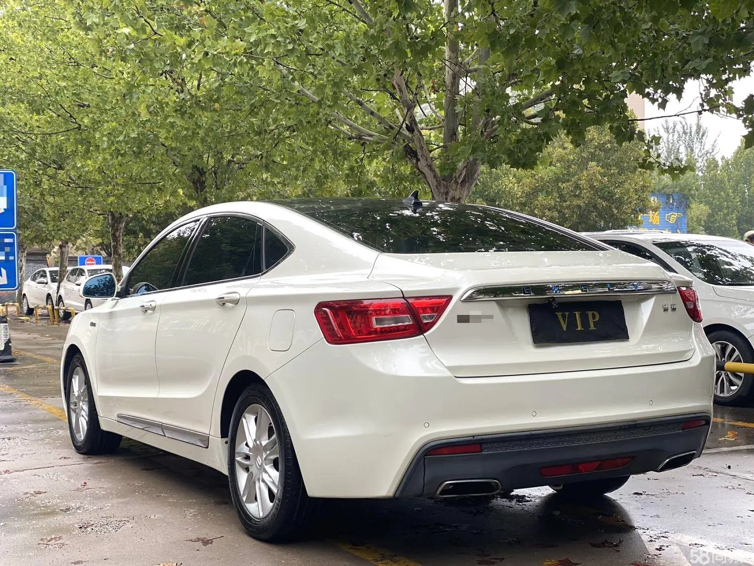 GEELY Ulion 2016 imagem de carro #14