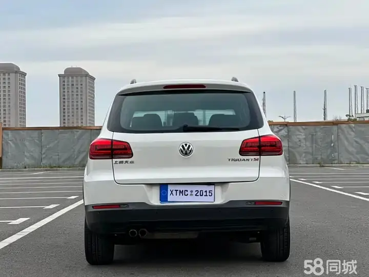 Volkswagen Tiguan 2013 car image #14