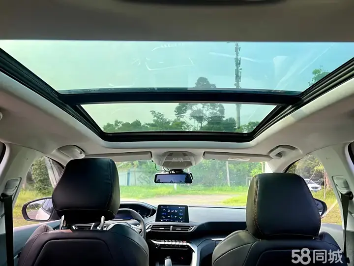 标致 标致4008 2017 汽车图片 #14