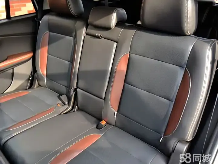 SWM斯威汽车 SWM斯威X7 2016 汽车图片 #14