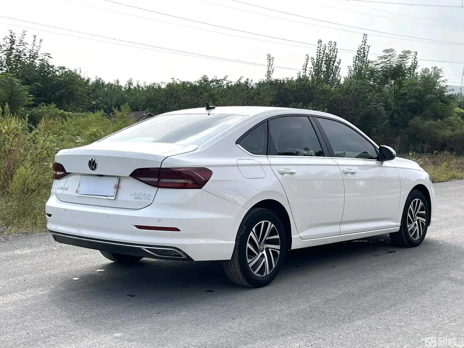 Volkswagen Lavida 2022 #14 Volkswagen Lavida 2022 car image #14