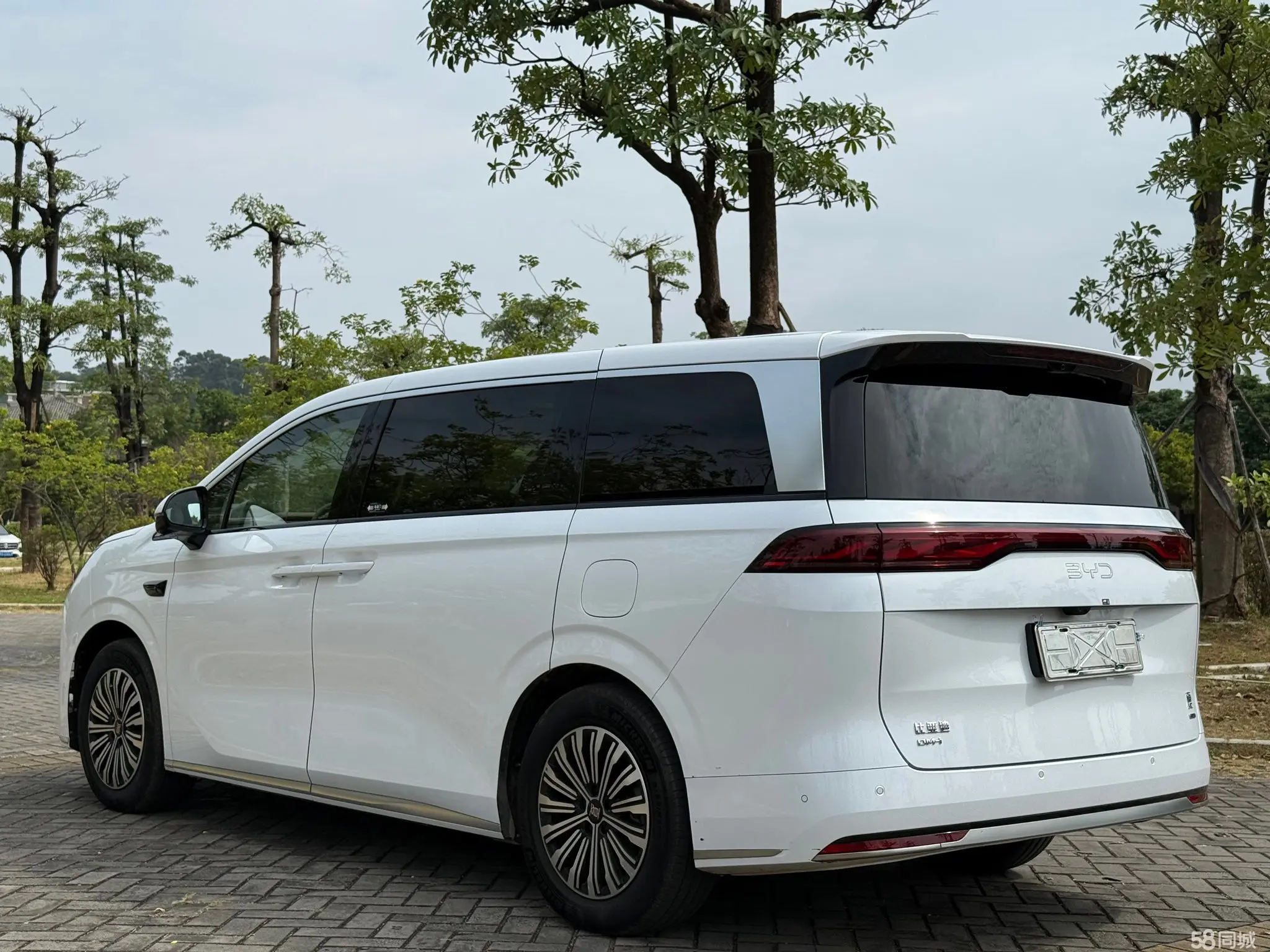 BYD Xia 2024 car image #14