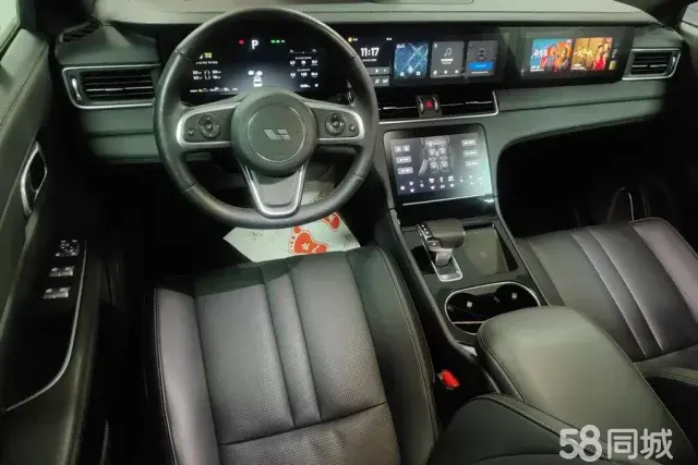 理想汽车 理想i6 2020 汽车图片 #14