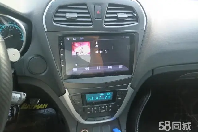 GAC Trumpchi GS4 COUPE 2014 #14 GAC Trumpchi GS4 COUPE 2014 صورة سيارة #14