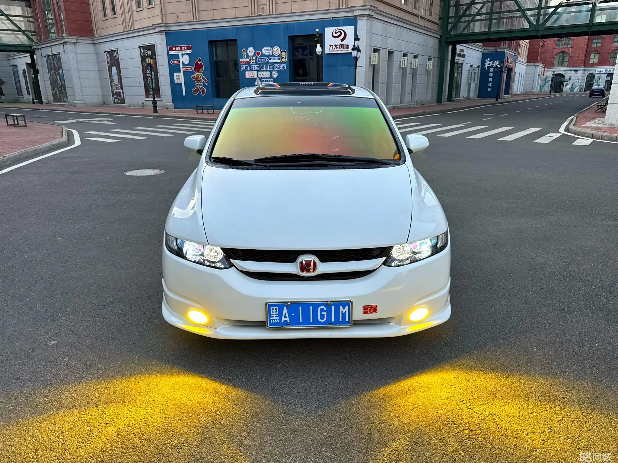 Honda ODYSSEY 2005 #14 Honda ODYSSEY 2005 car image #14