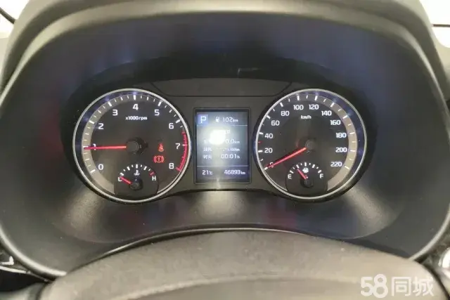 起亚 奕跑 2019 汽车图片 #14