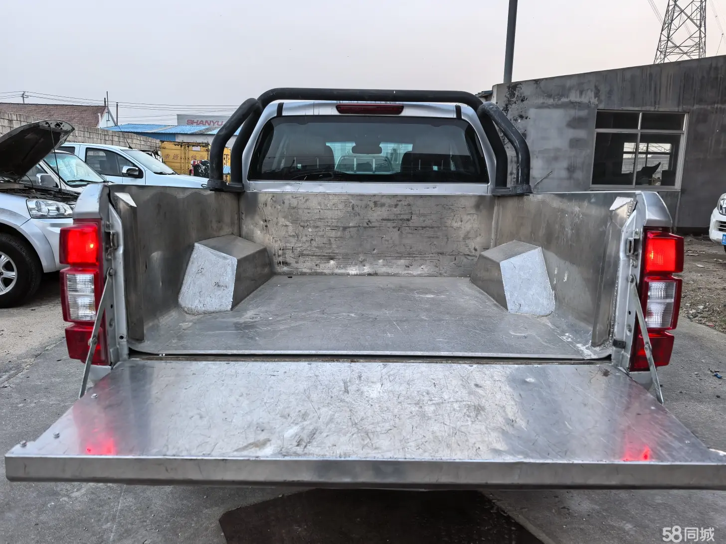 Great Wall Wingle 7 2020 car image #14