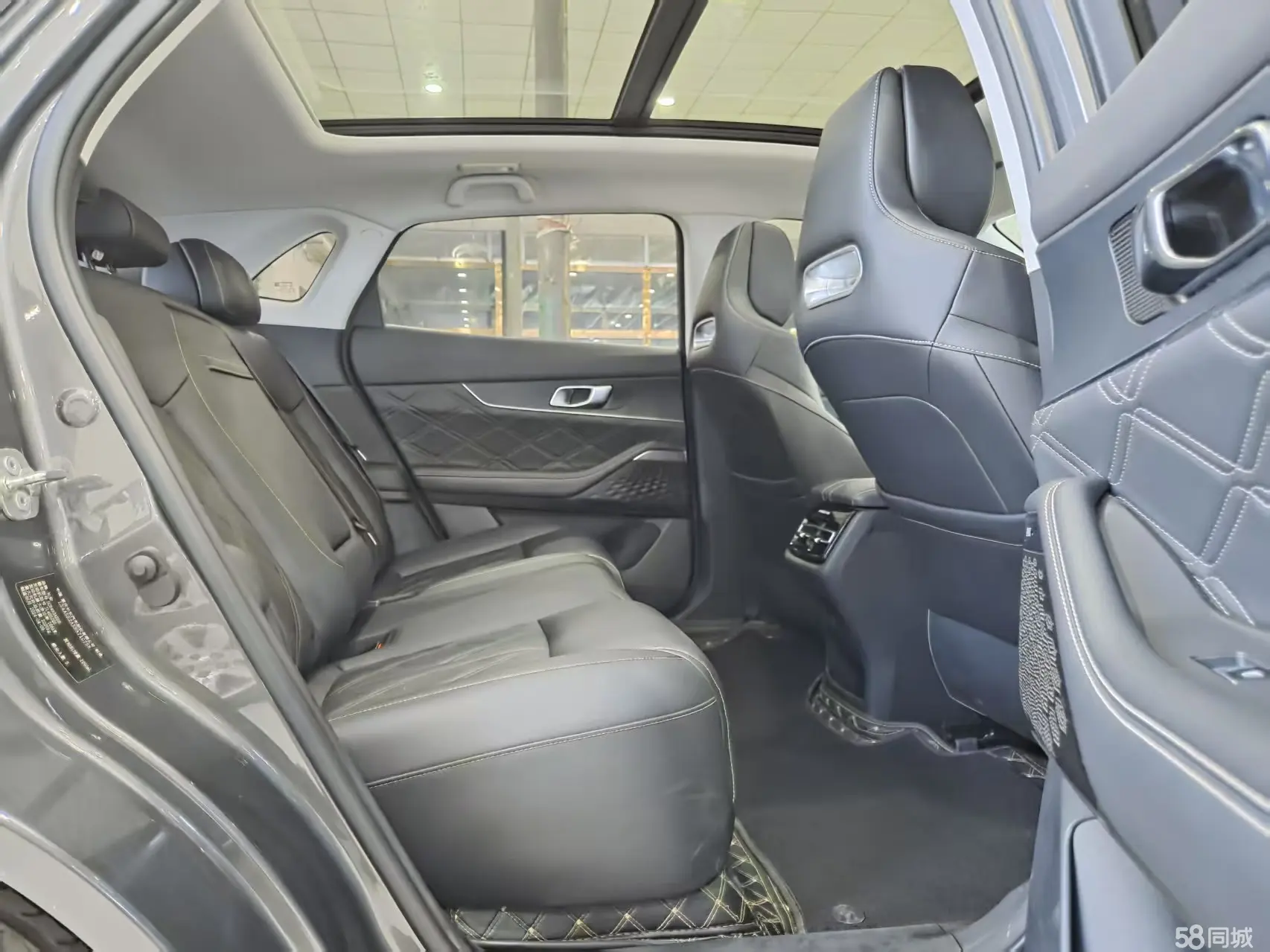 Changan UNI-K 2024 immagine di auto #14