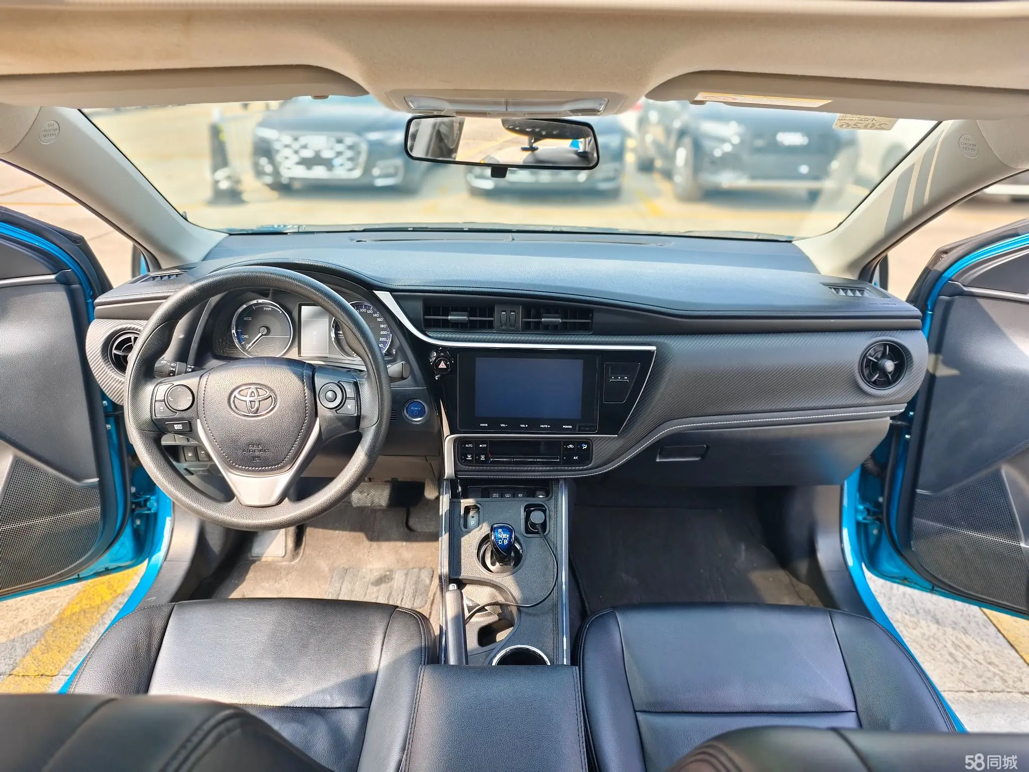 Toyota Levin Hybird E+ 2019 изображение автомобиля #14