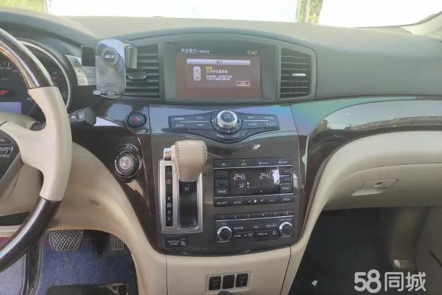 Nissan Quest 2017 imagen de coche #14