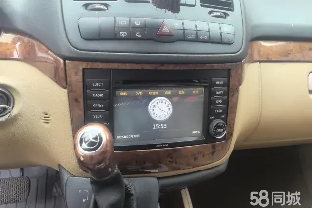 奔驰 威霆 2015 汽车图片 #14