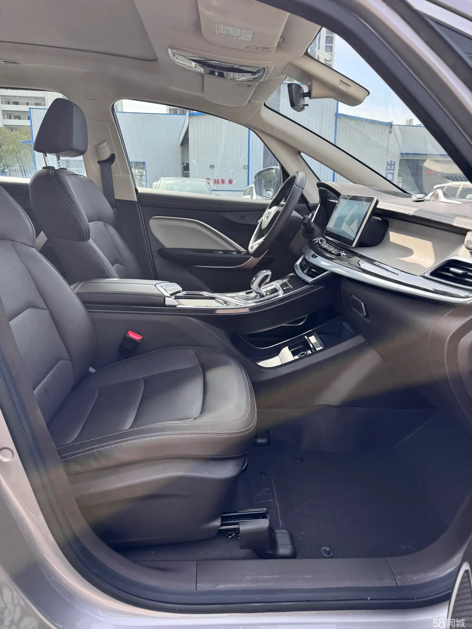 GEELY JiaJi 2020 car image #14