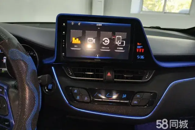 Toyota Izoa 2021 #14 Toyota Izoa 2021 immagine di auto #14