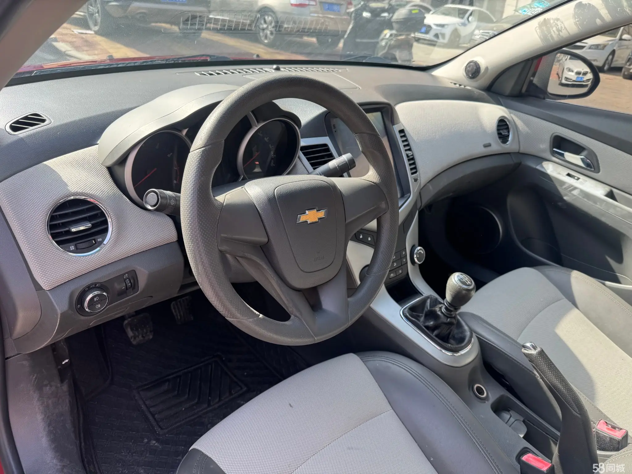 Chevrolet Cruze 2010 car image #14