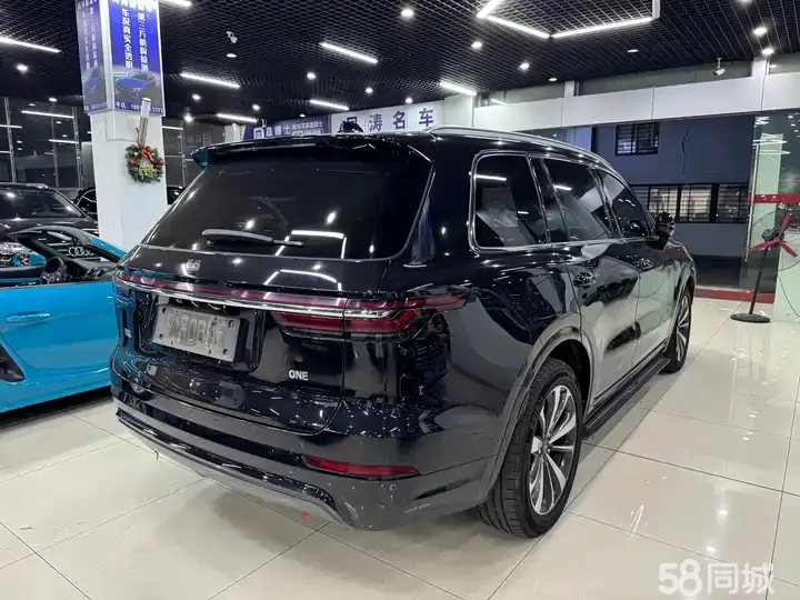 Li i6 2020 immagine di auto #14