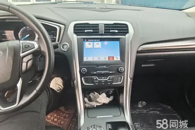 Ford Mondeo New Energy 2020 car image #14