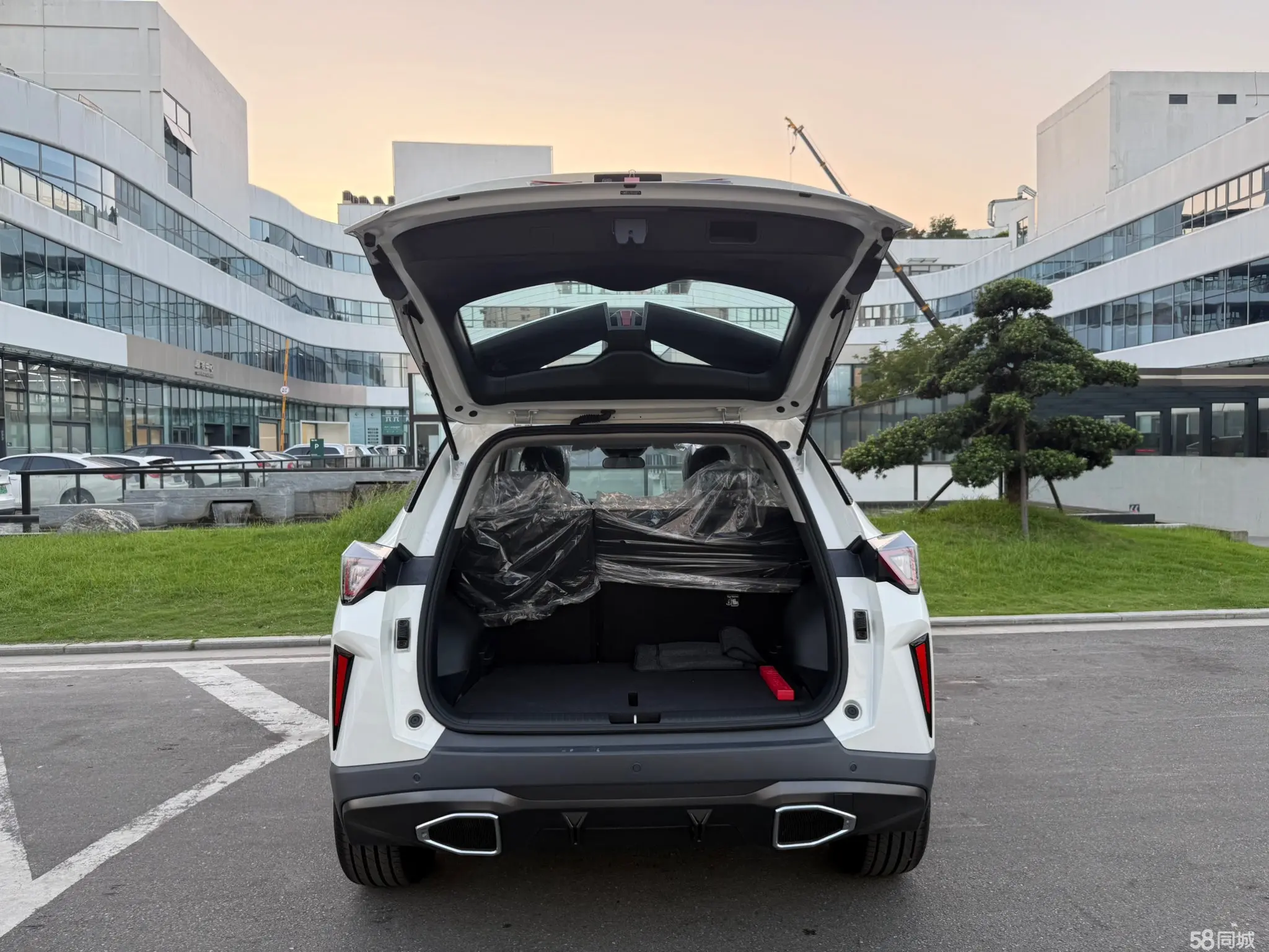 GAC Trumpchi Xiangwang S9 2025 car image #14