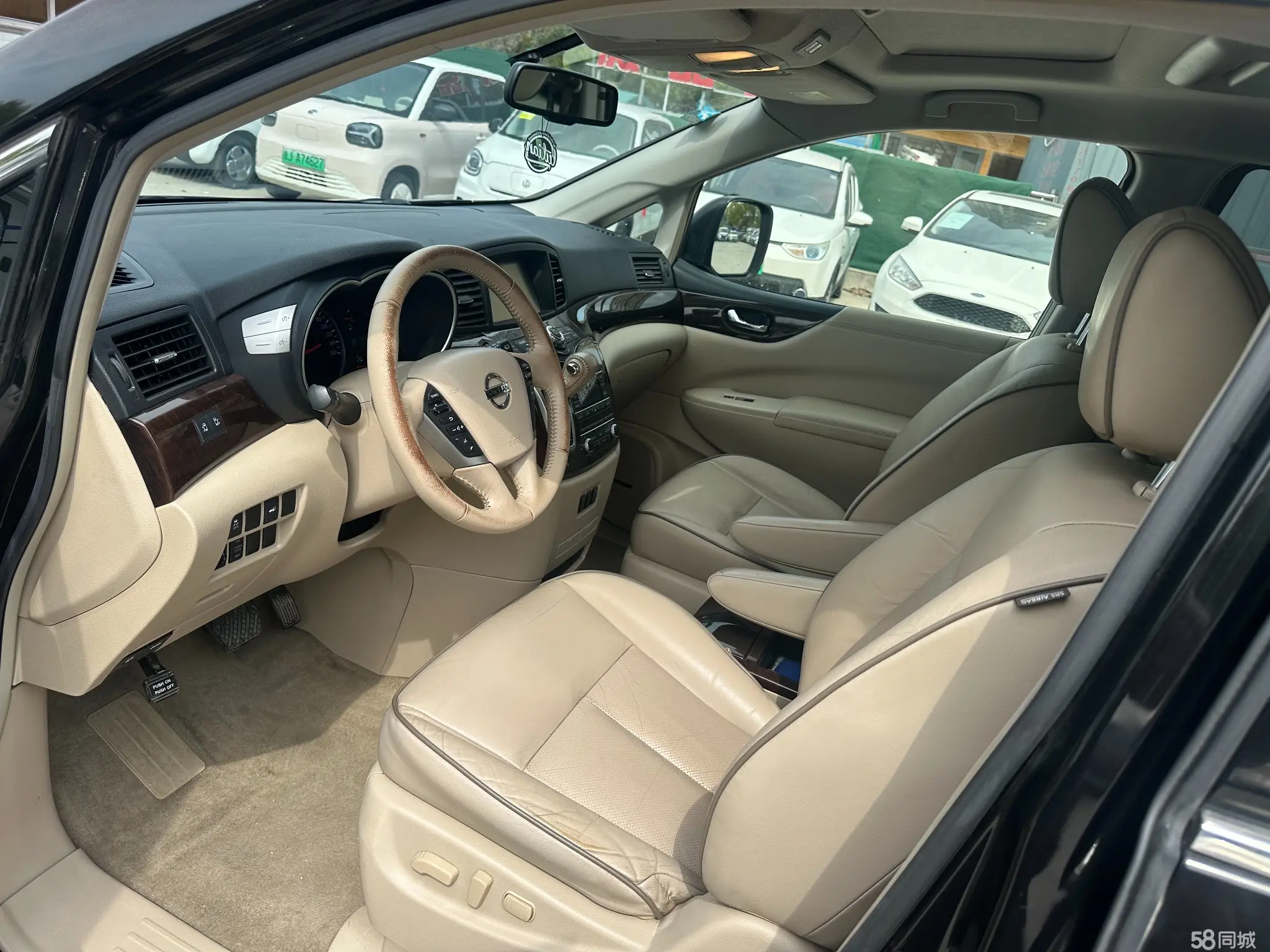 日产 贵士 2017 汽车图片 #14