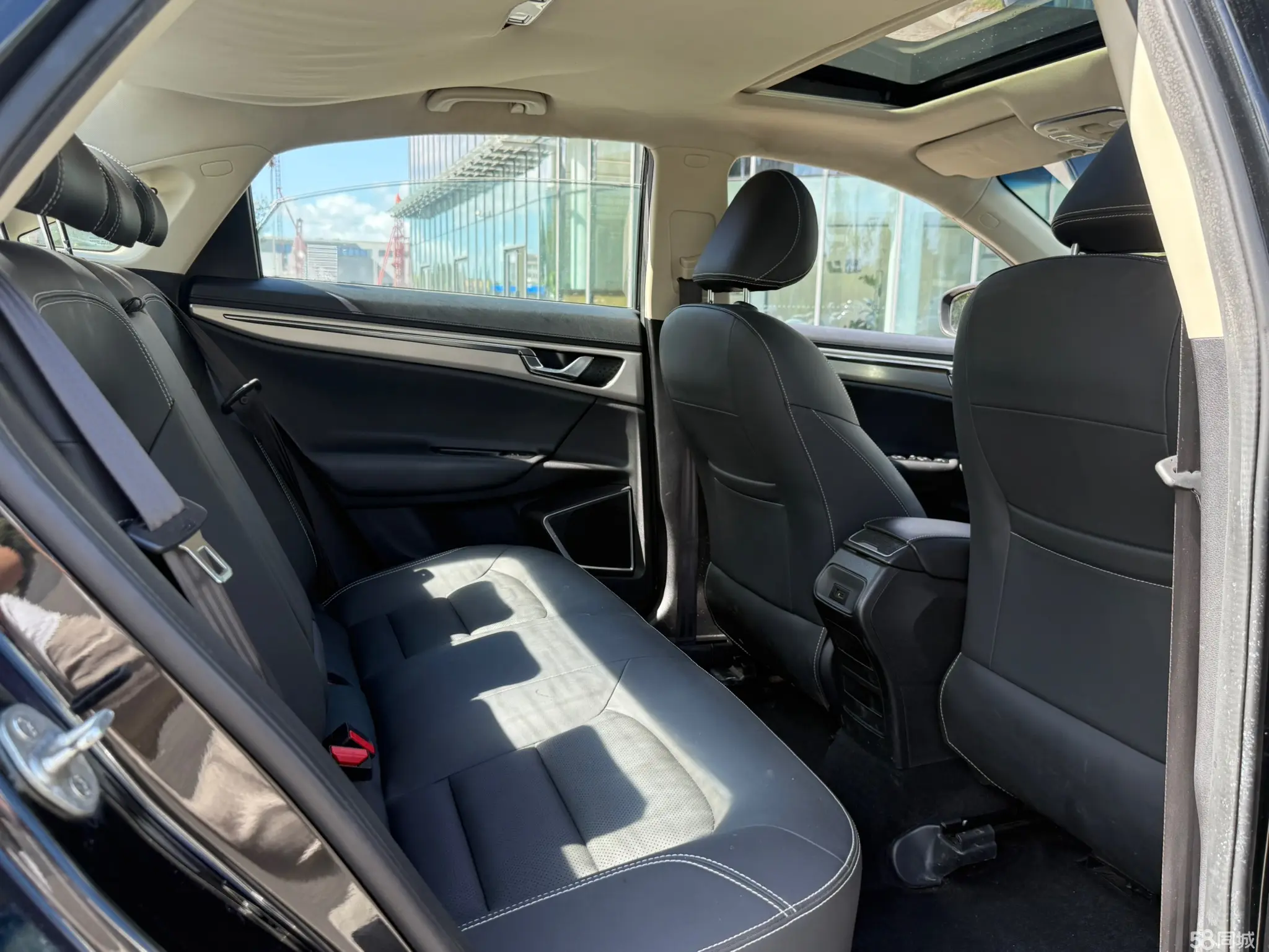 GEELY Emgrand GL 2017 immagine di auto #14