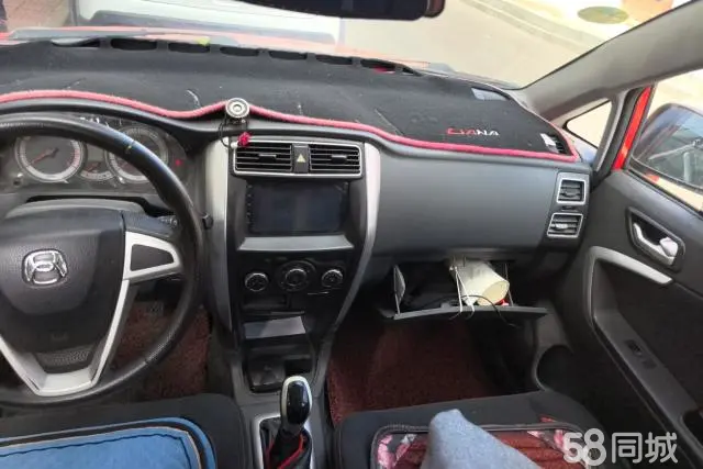 Suzuki Liana A6 2017 immagine di auto #14