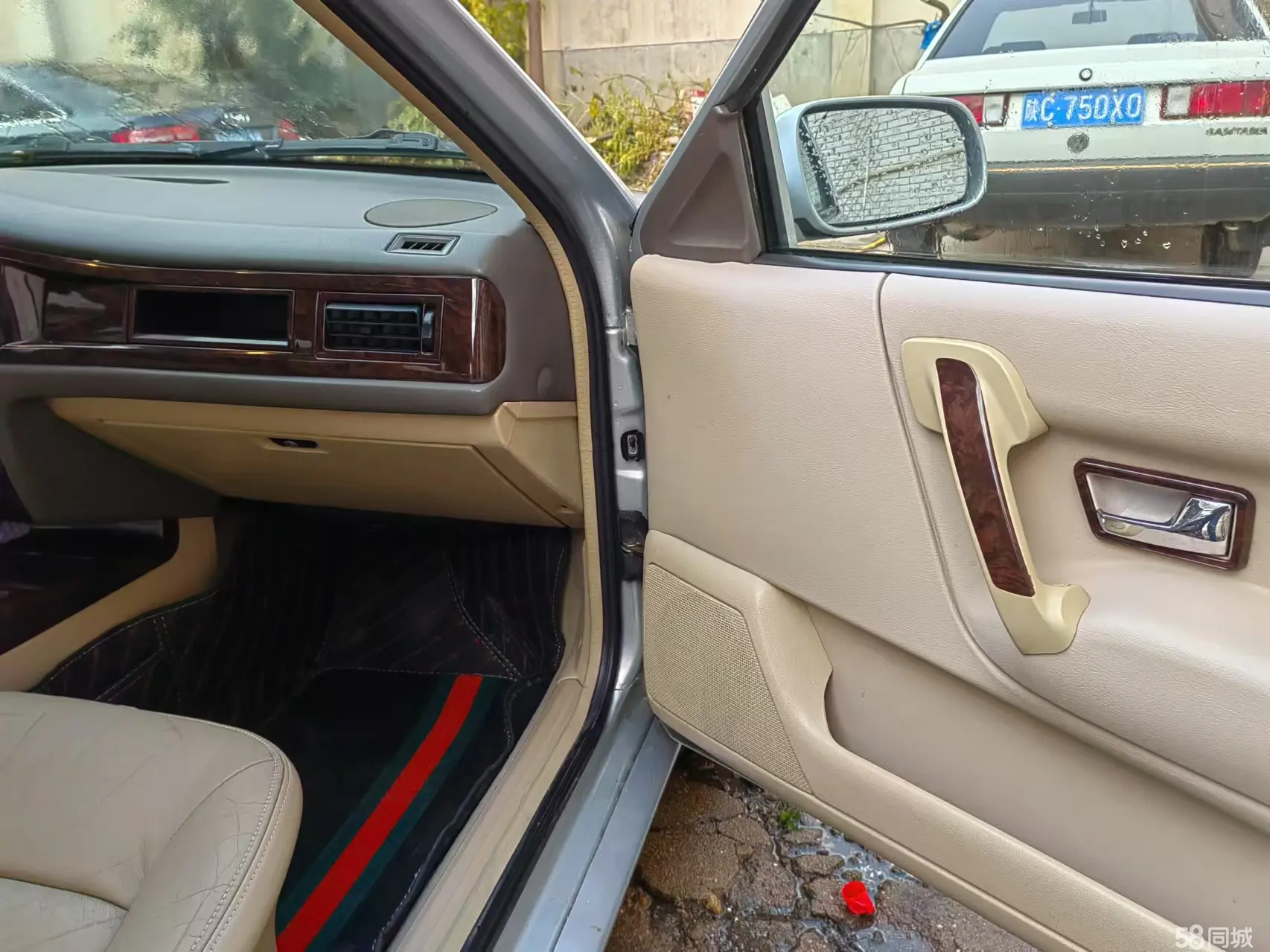 Volkswagen Santana Vista 2007 #14 Volkswagen Santana Vista 2007 immagine di auto #14