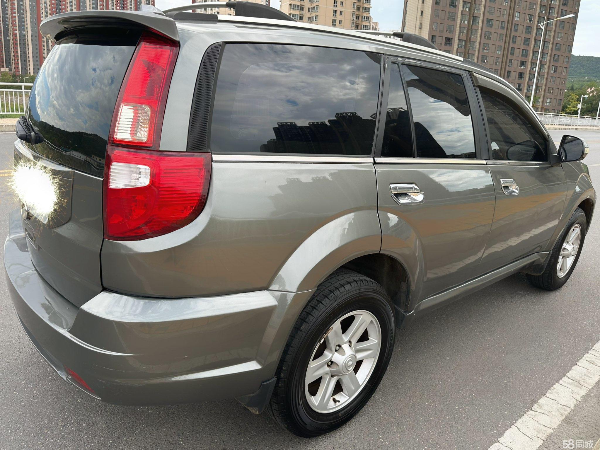 Haval H3 2009 #14 Haval H3 2009 car image #14