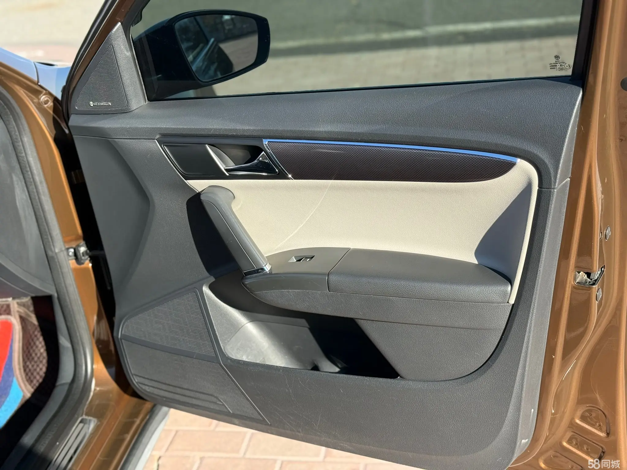 Volkswagen Cross Lavida 2013 #14 Volkswagen Cross Lavida 2013 car image #14