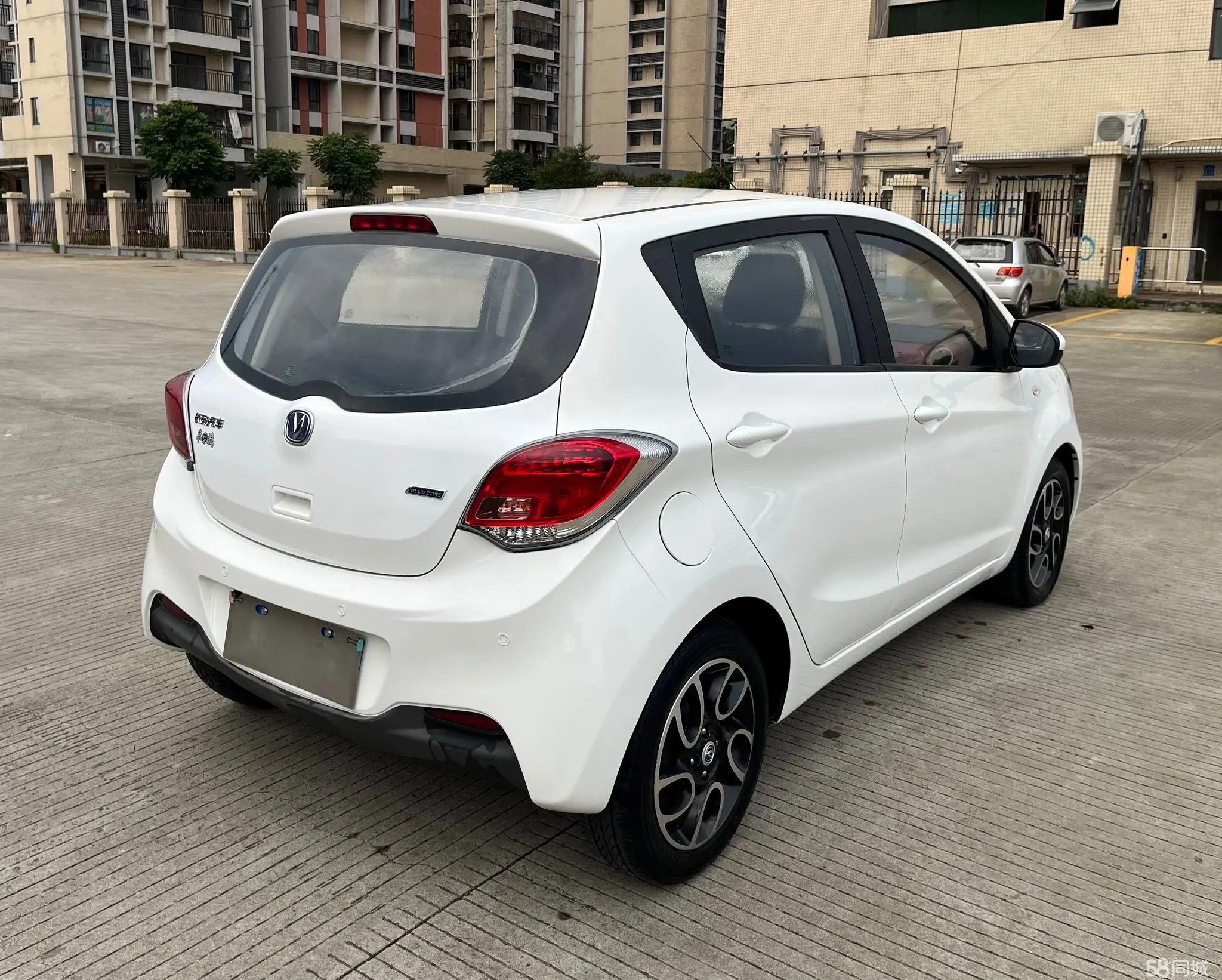 Changan BenBen 2016 صورة سيارة #14