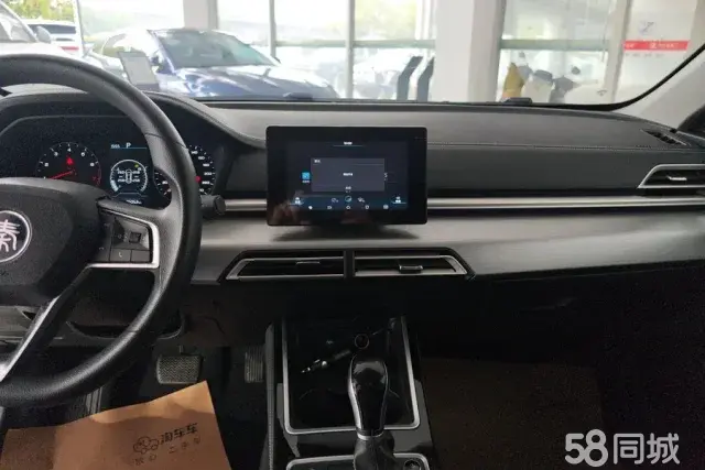 BYD Qin 2021 car image #14