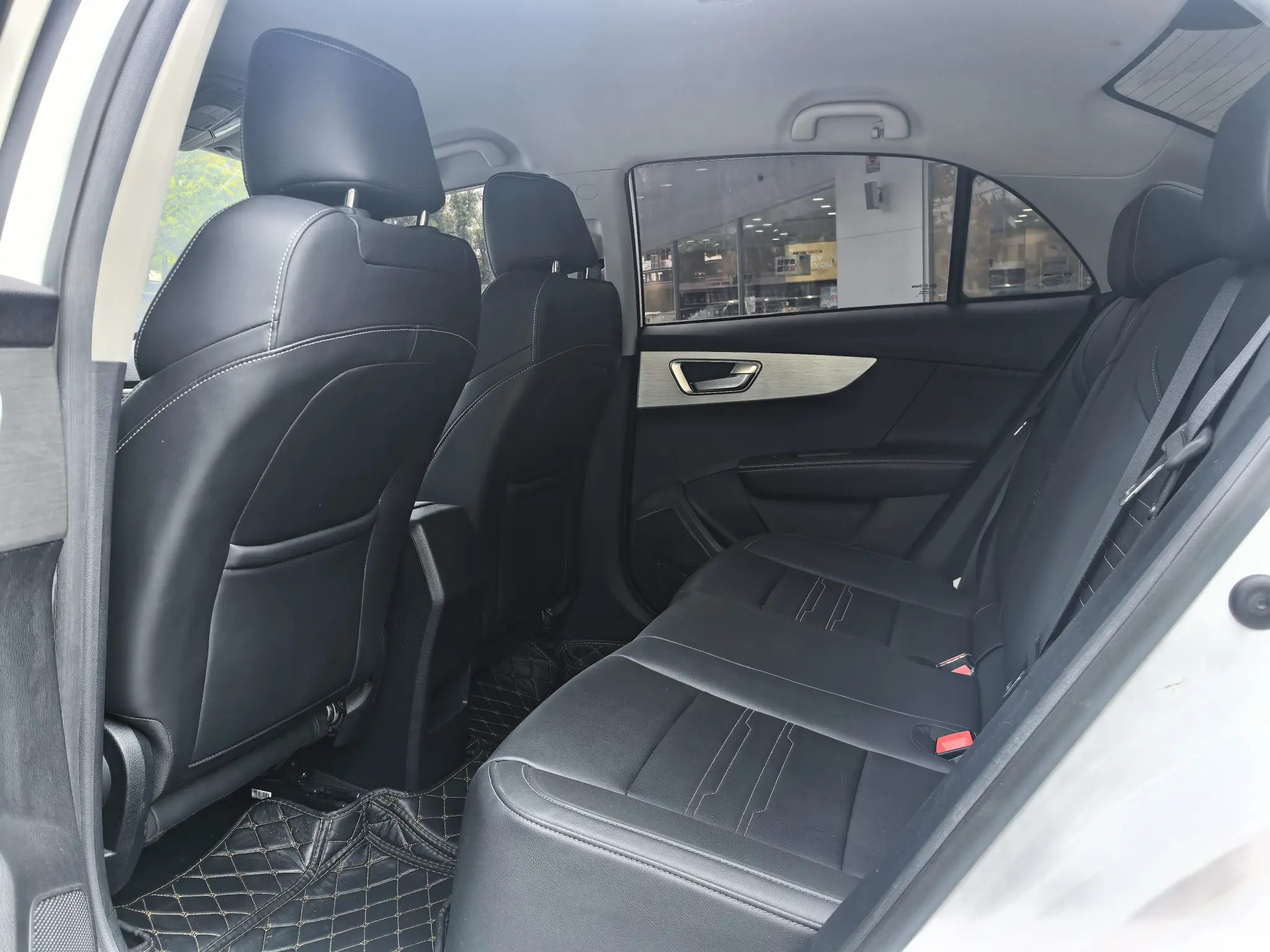 BYD Qin 2021 #14 BYD Qin 2021 car image #14