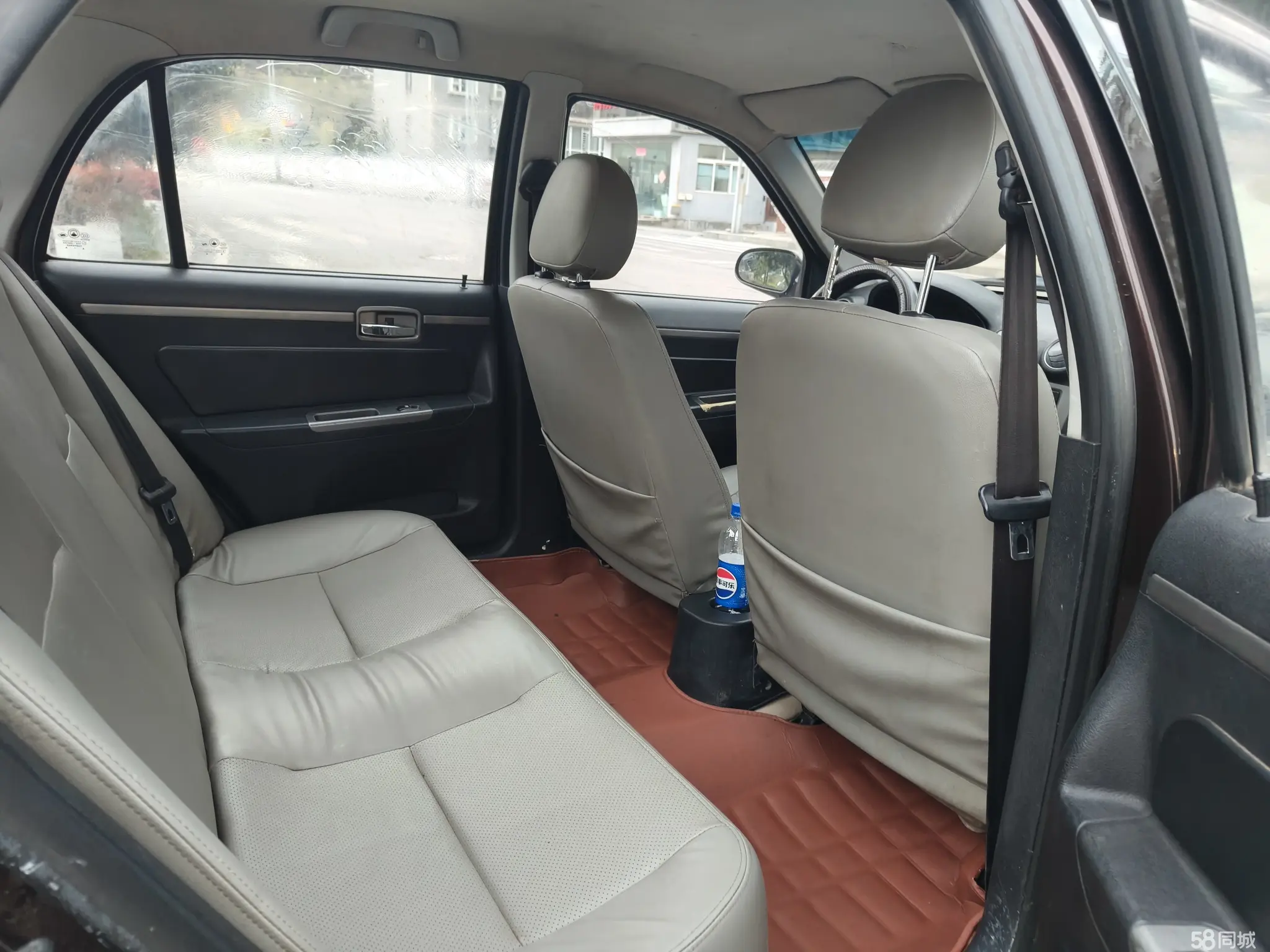 GEELY LibertyShip 2014 car image #14