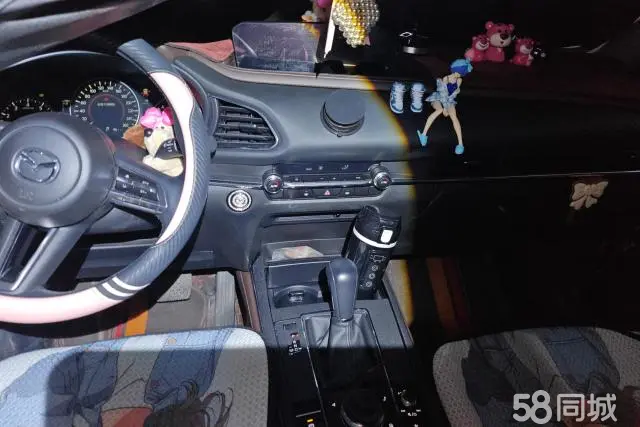 马自达 马自达CX-30 EV 2023 汽车图片 #14