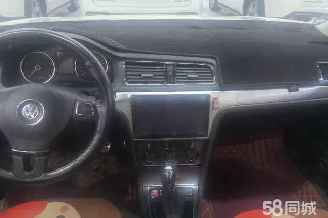 Volkswagen Cross Lavida 2015 #14 Volkswagen Cross Lavida 2015 car image #14