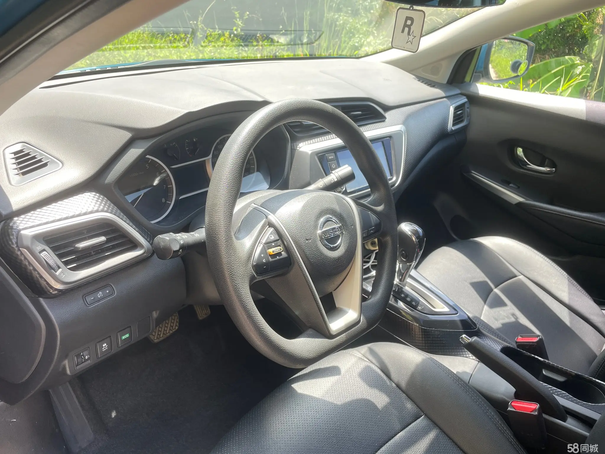 日产 蓝鸟 2017 汽车图片 #14