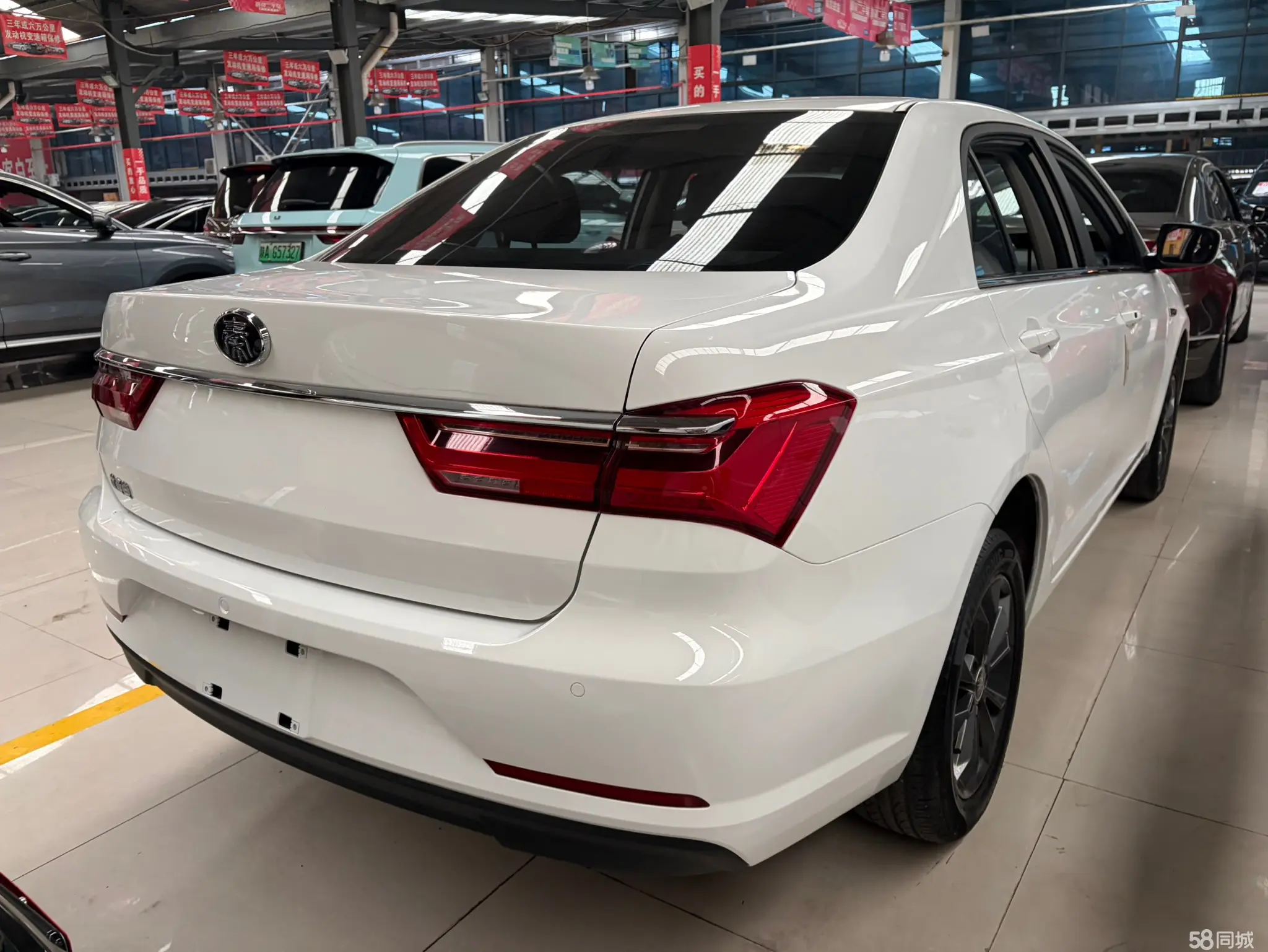 BYD Qin 2020 car image #14