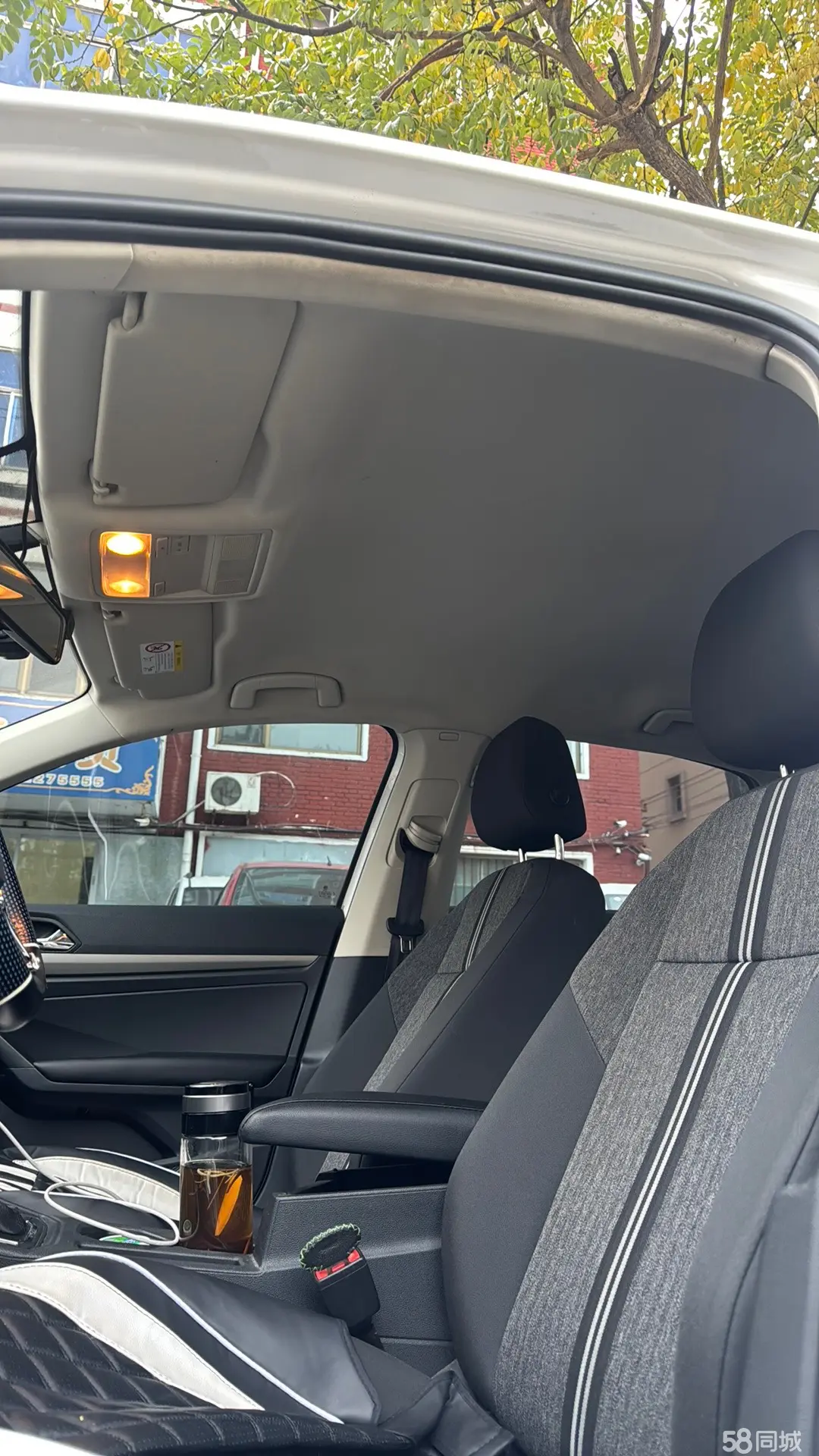 Volkswagen Lavida Pure Electric 2021 car image #14