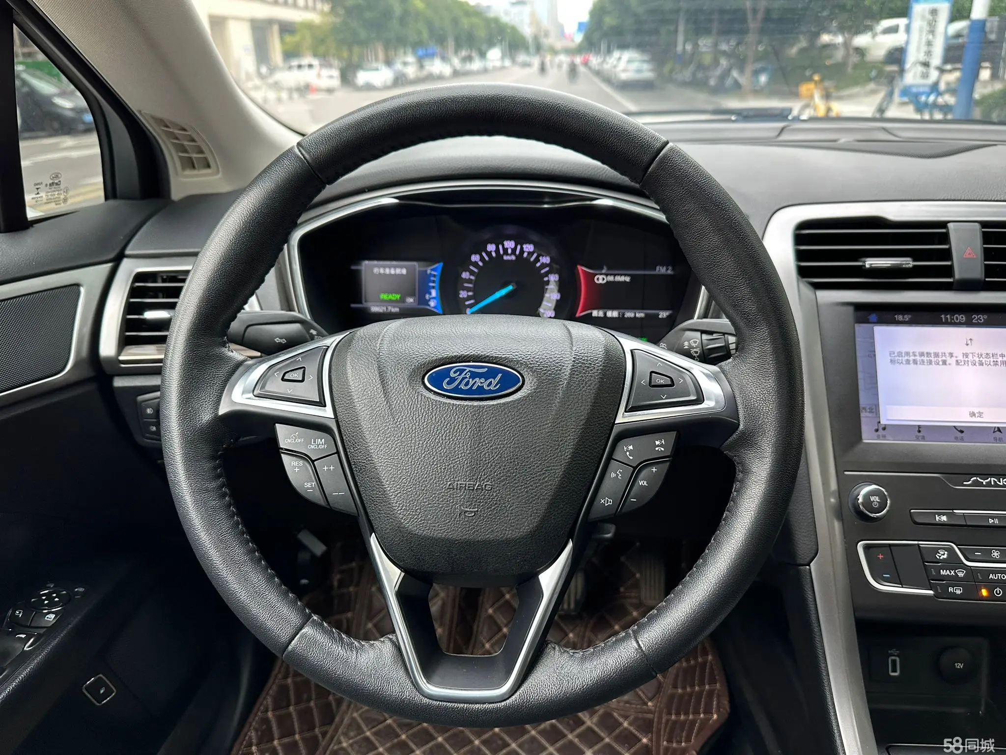 Ford Mondeo New Energy 2020 car image #14