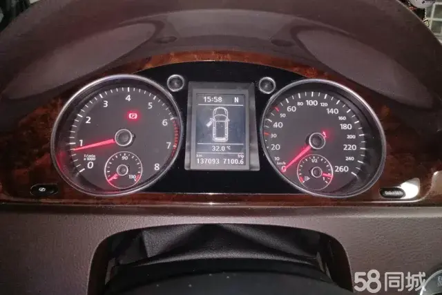 Volkswagen Magotan (Imported) 2012 car image #14