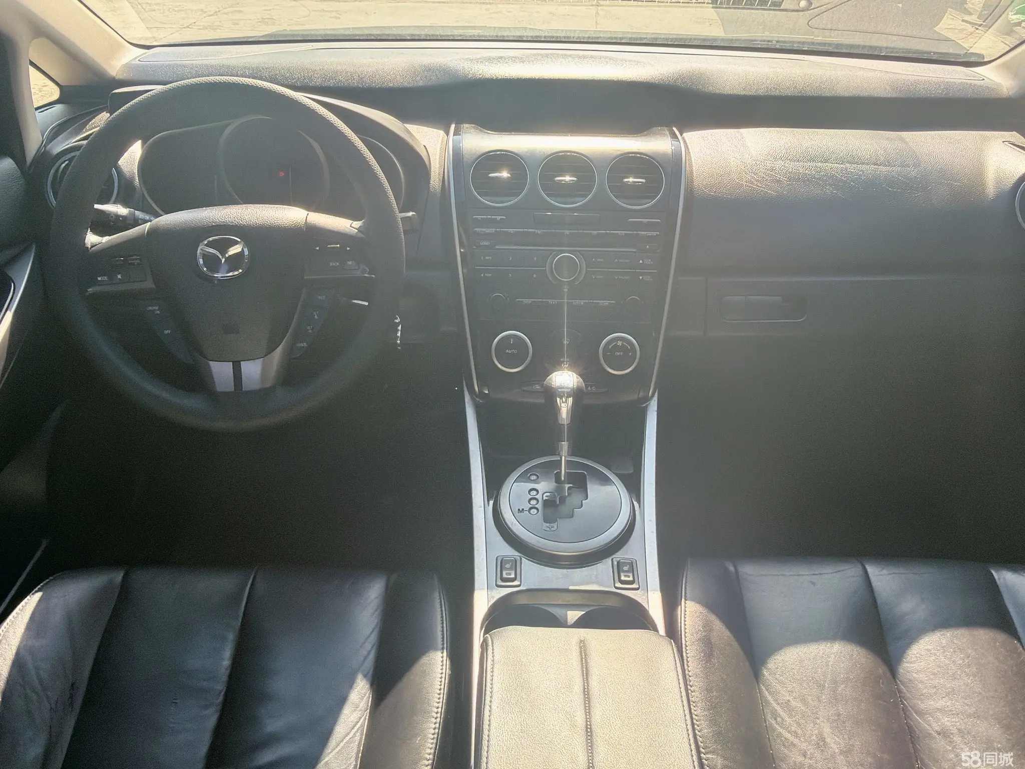 Mazda CX-7 (Imported) 2010 car image #14