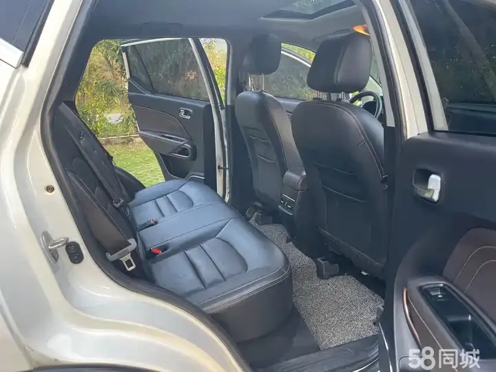 GAC Trumpchi GS3 2019 car image #14