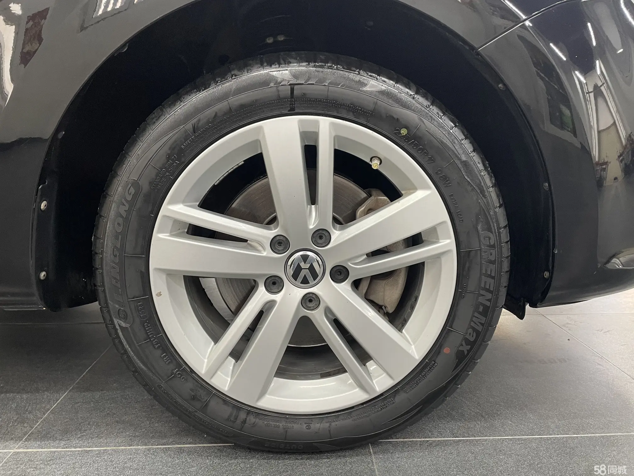 Volkswagen Sharan 2018 #14 Volkswagen Sharan 2018 image de voiture #14